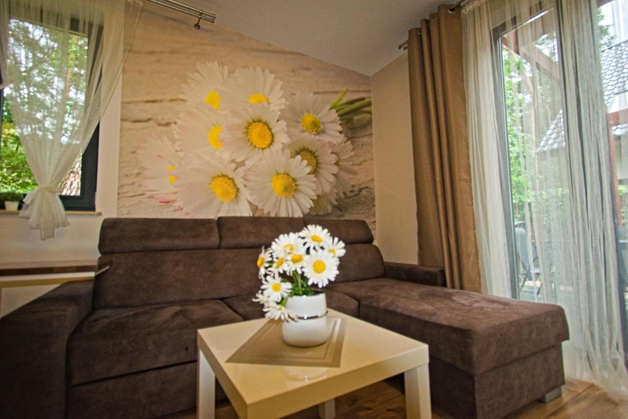 Daisy - Sunny Flowers Apartments Łukęcin Kültér fotó
