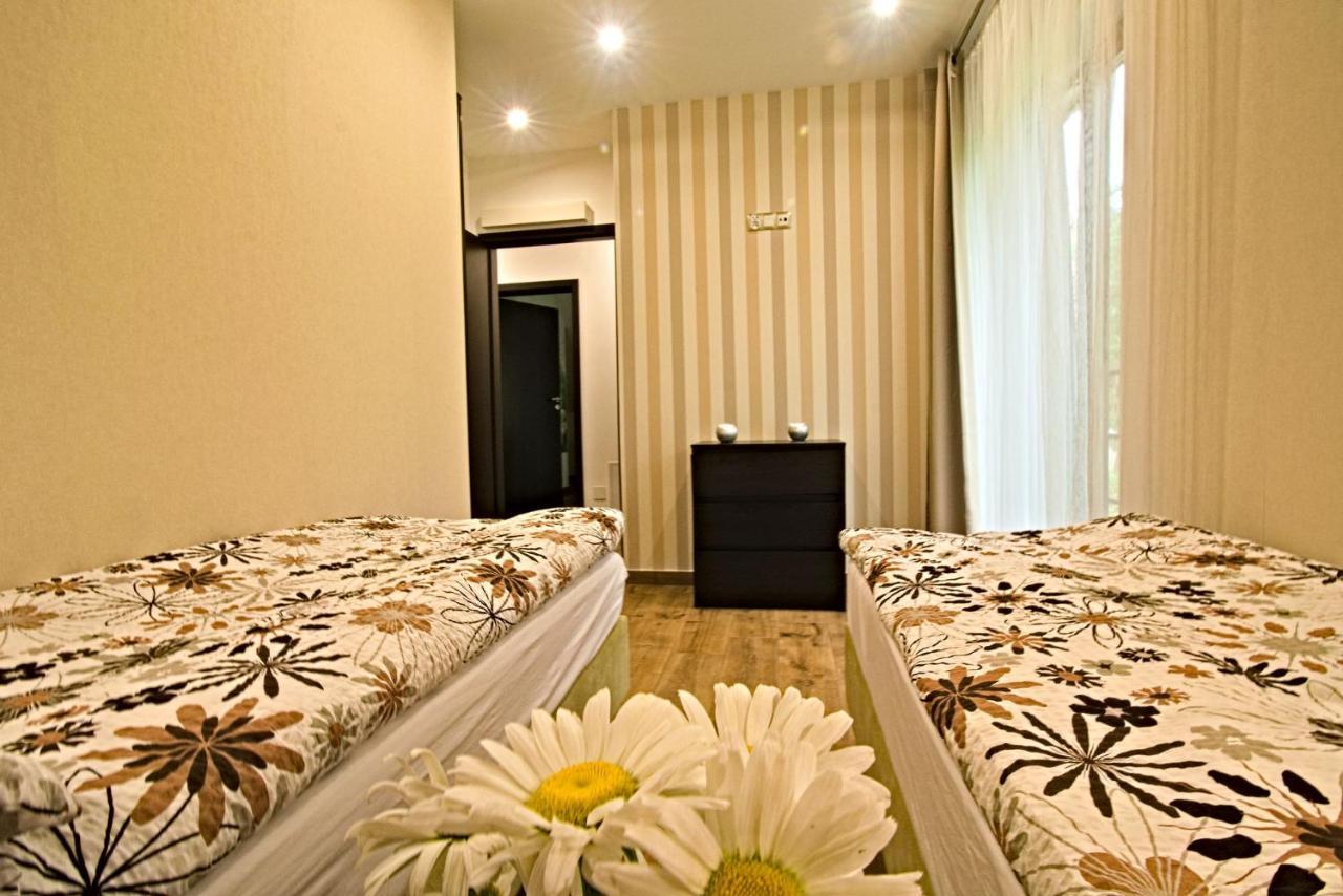 Daisy - Sunny Flowers Apartments Łukęcin Kültér fotó