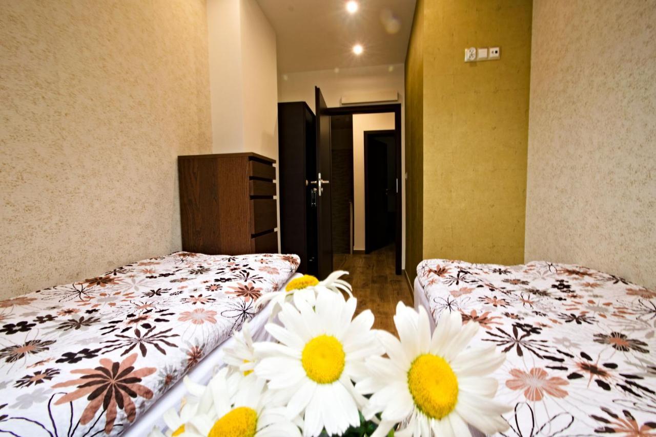 Daisy - Sunny Flowers Apartments Łukęcin Kültér fotó